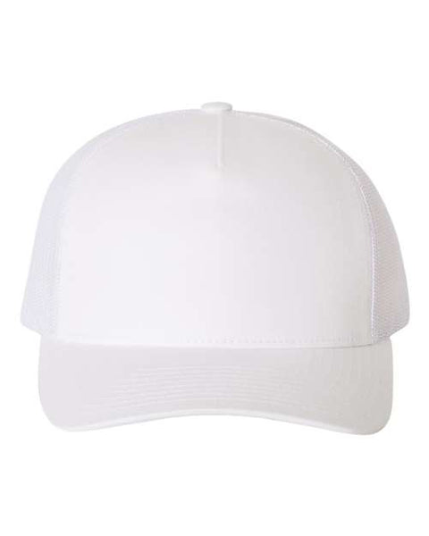 YP Classics - 6506 - Five-Panel Retro Trucker Cap