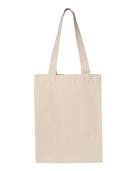 Q-Tees - Q1000 - 12L Gussetted Shopping Bag