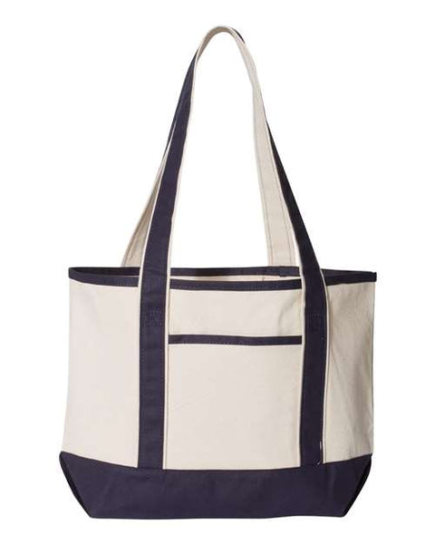 Q-Tees - Q125800 - 20L Small Deluxe Tote