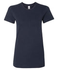 6377 Womens Fine Jersey Tee