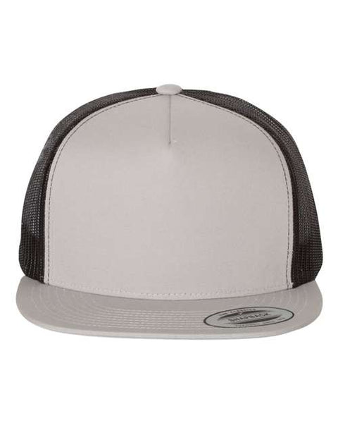 YP Classics - 6006 - Five-Panel Classic Trucker Cap