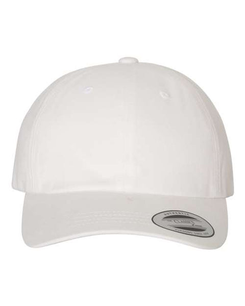 YP Classics - 6245PT - Peached Cotton Twill Dad Hat