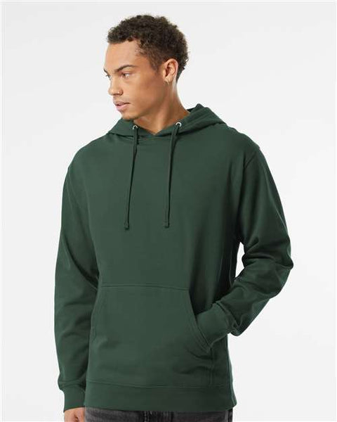 Independent Trading Co. - SS4500 - Midweight Hooded Sweatshirt