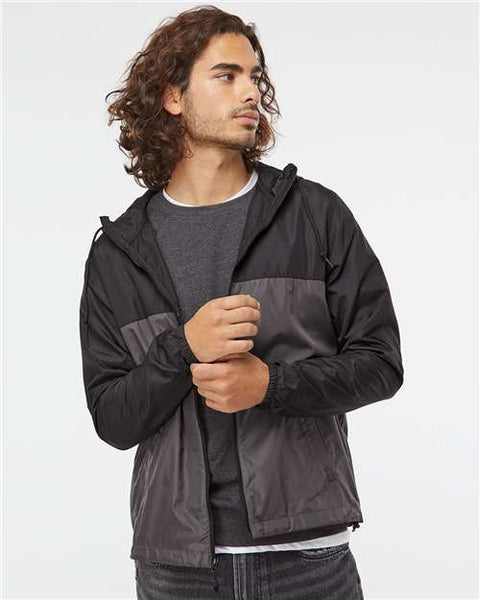 Independent Trading Co. - EXP54LWZ - Lightweight Windbreaker Full-Zip Jacket