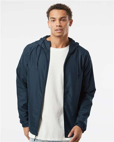 Independent Trading Co. - EXP54LWZ - Lightweight Windbreaker Full-Zip Jacket