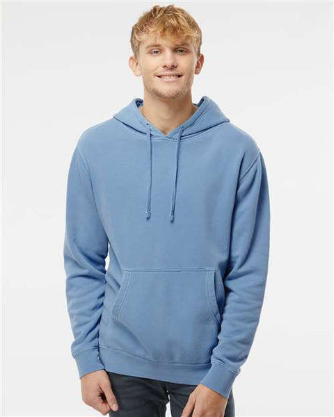 Independent Trading Co. - PRM4500 - Midweight Pigment-Dyed Hooded Sweatshirt