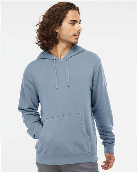 Independent Trading Co. - PRM4500 - Midweight Pigment-Dyed Hooded Sweatshirt