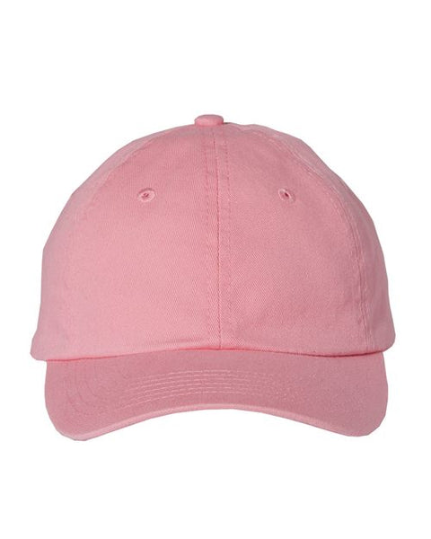 Valucap - VC300Y - Small Fit Bio-Washed Dad Hat