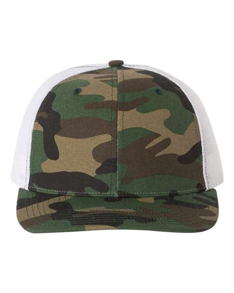 Richardson - 112P - Printed Trucker Cap