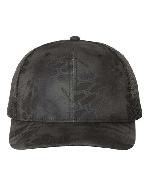 Richardson - 112P - Printed Trucker Cap