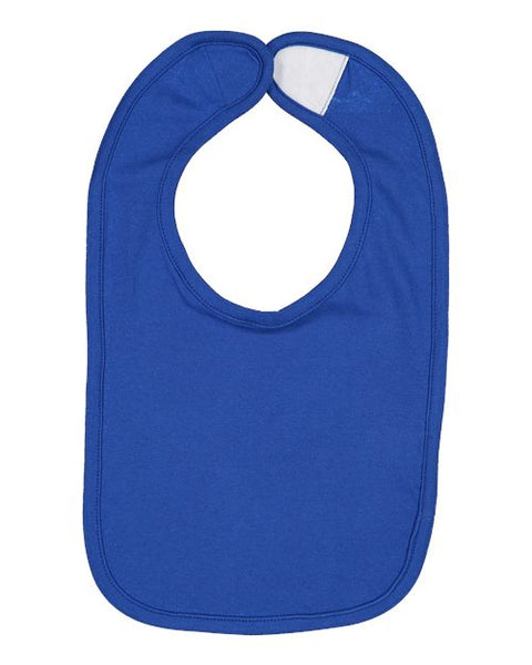 Rabbit Skins - 1005 - Infant Premium Jersey Bib