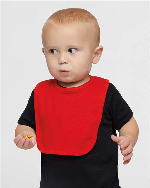 Rabbit Skins - 1005 - Infant Premium Jersey Bib