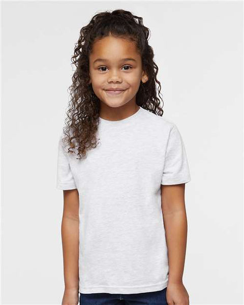 Rabbit Skins - 3321 - Toddler Fine Jersey Tee