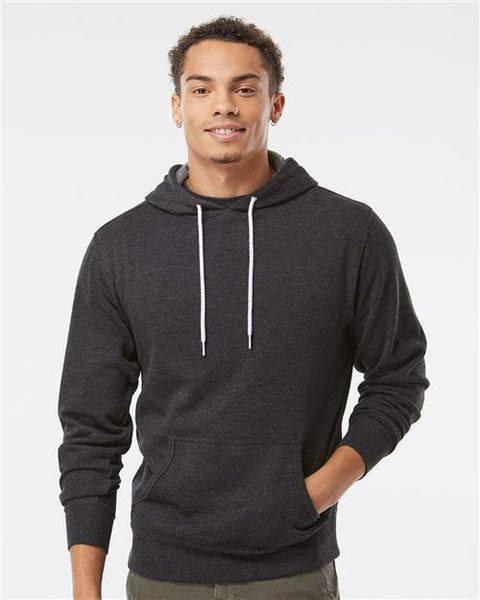 6533 Lightweight Hooded Sweatshirt for Comfort