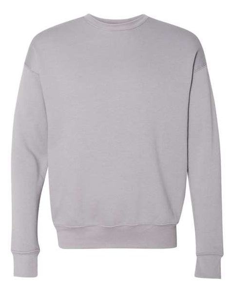 BELLA + CANVAS - 3945 - Sponge Fleece Drop Shoulder Crewneck Sweatshirt