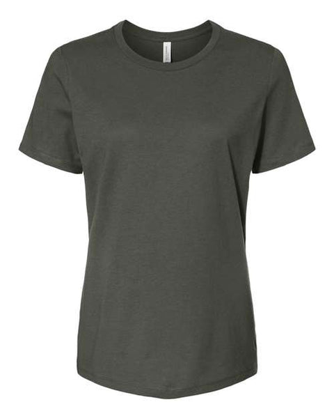 BELLA + CANVAS - 6400 - Women’s Relaxed Jersey Tee