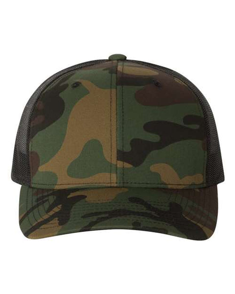 YP Classics - 6606 - Retro Trucker Cap