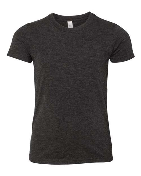 BELLA + CANVAS - 3413Y - Youth Triblend Tee