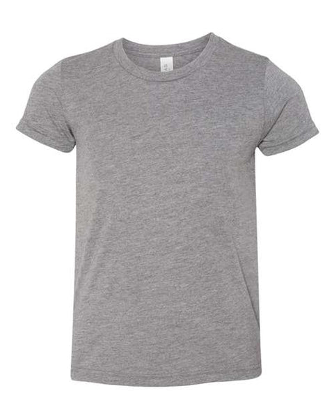 BELLA + CANVAS - 3413Y - Youth Triblend Tee