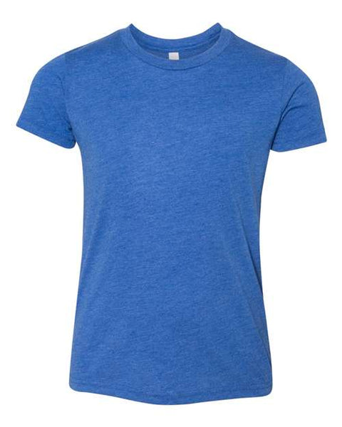 BELLA + CANVAS - 3413Y - Youth Triblend Tee