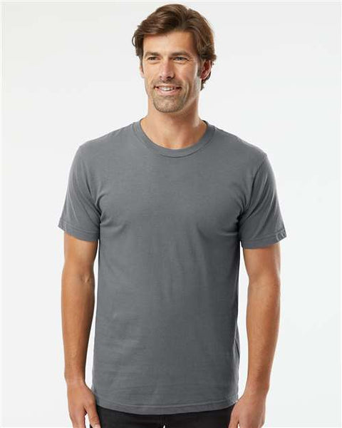 American Apparel - 2001 - Fine Jersey Tee