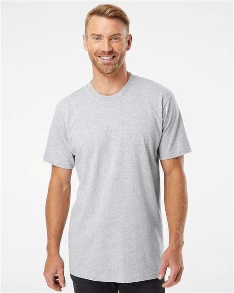 American Apparel - 2001 - Fine Jersey Tee