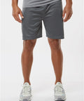 6766 Mesh 7 Athletic Shorts