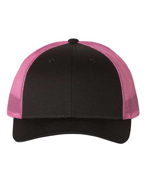 Richardson - 115 - Low Pro Trucker Cap