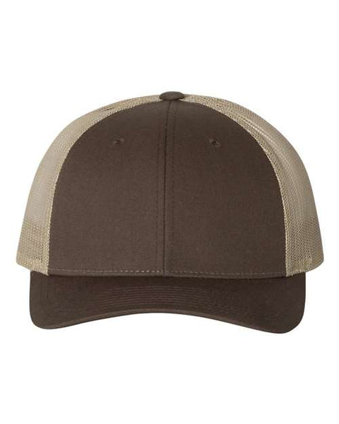 Richardson - 115 - Low Pro Trucker Cap