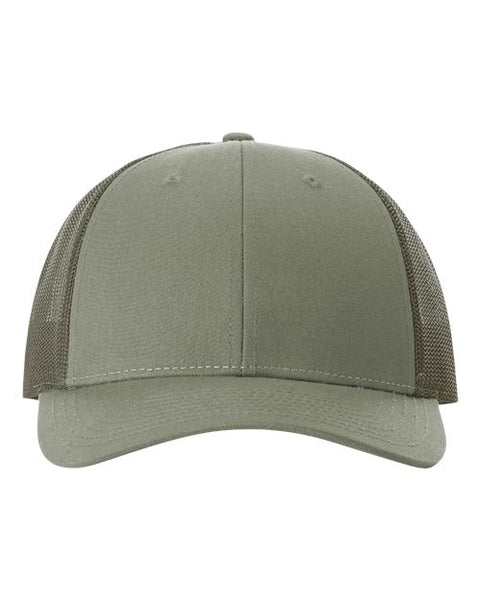 Richardson - 115 - Low Pro Trucker Cap