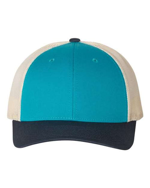 Richardson - 115 - Low Pro Trucker Cap