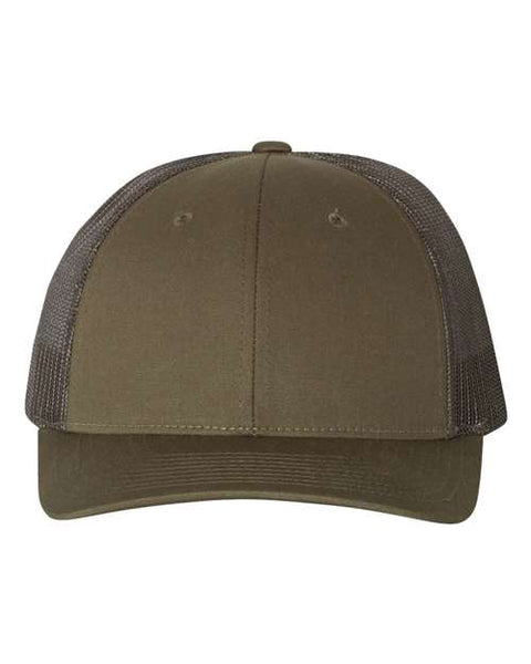 Richardson - 115 - Low Pro Trucker Cap