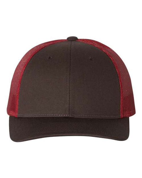 Richardson - 115 - Low Pro Trucker Cap