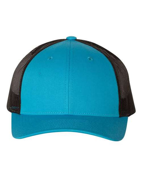 Richardson - 115 - Low Pro Trucker Cap