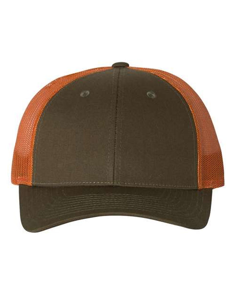 Richardson - 115 - Low Pro Trucker Cap