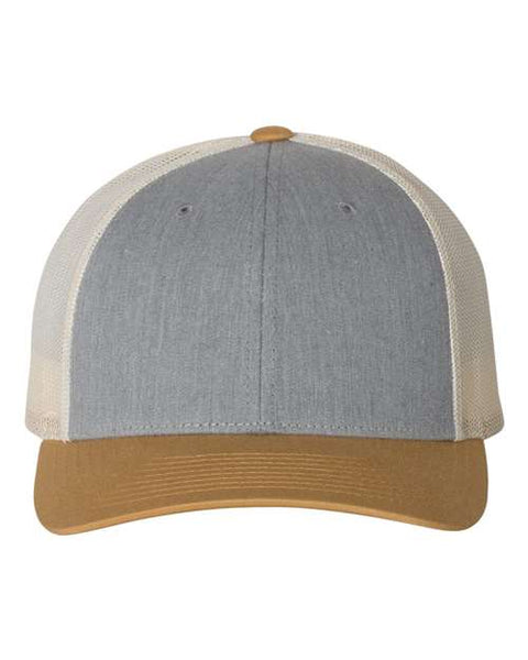 Richardson - 115 - Low Pro Trucker Cap