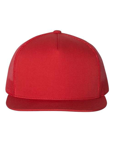 YP Classics - 6006 - Five-Panel Classic Trucker Cap