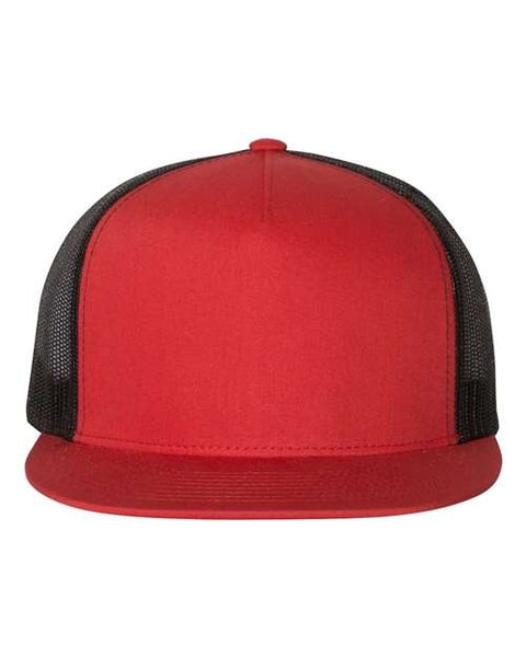 YP Classics - 6006 - Five-Panel Classic Trucker Cap