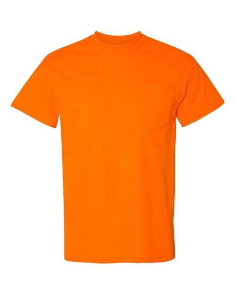 Gildan - 8300 - DryBlend® Pocket T-Shirt