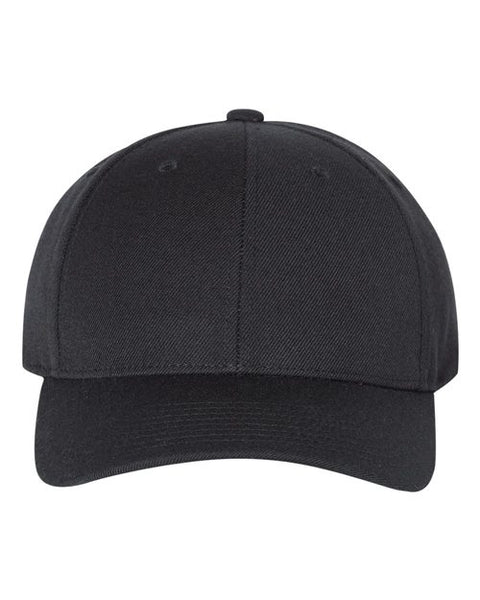 YP Classics - 6789M - Premium Curved Visor Snapback Cap