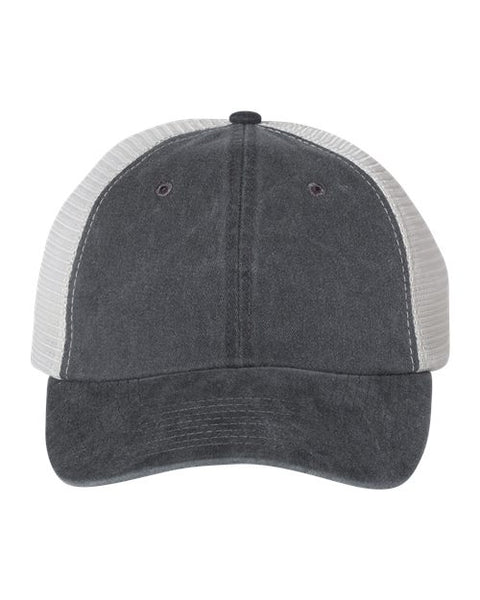 Sportsman - SP510 - Pigment-Dyed Trucker Cap