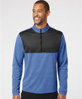 Lightweight Quarter Zip Pullover