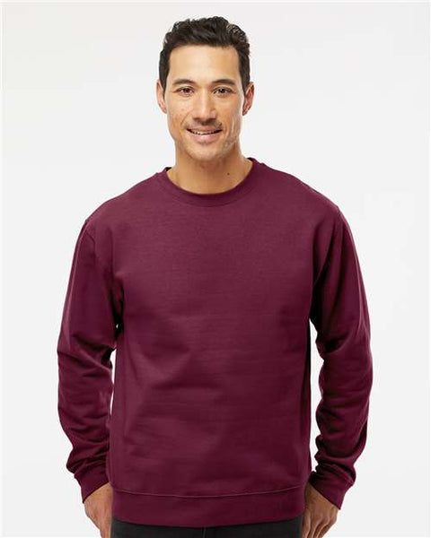 Independent Trading Co. - SS3000 - Midweight Crewneck Sweatshirt