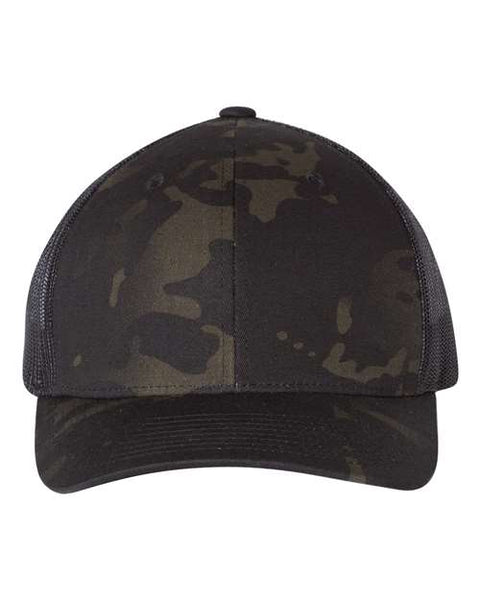 YP Classics - 6606 - Retro Trucker Cap