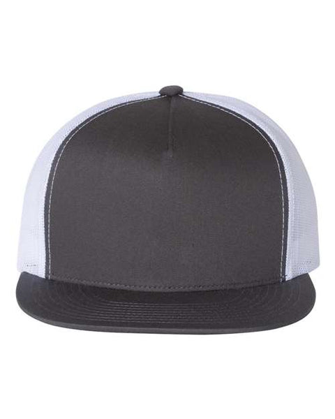 YP Classics - 6006 - Five-Panel Classic Trucker Cap