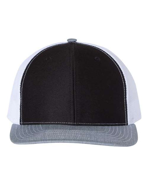 Richardson - 112 - Snapback Trucker Cap