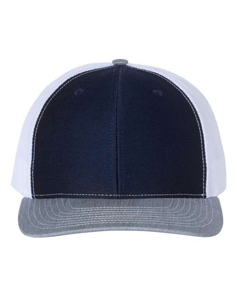 Richardson - 112 - Snapback Trucker Cap