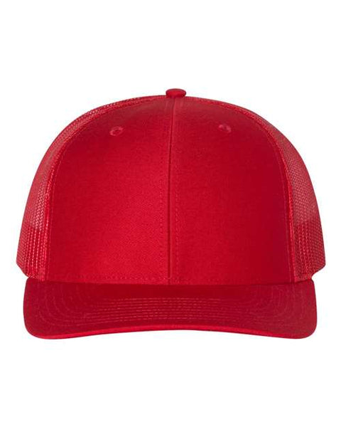 Richardson - 112 - Snapback Trucker Cap