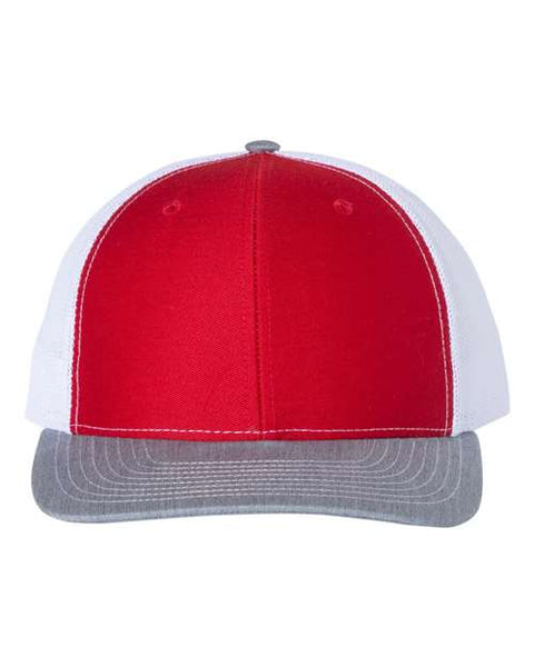 Richardson - 112 - Snapback Trucker Cap