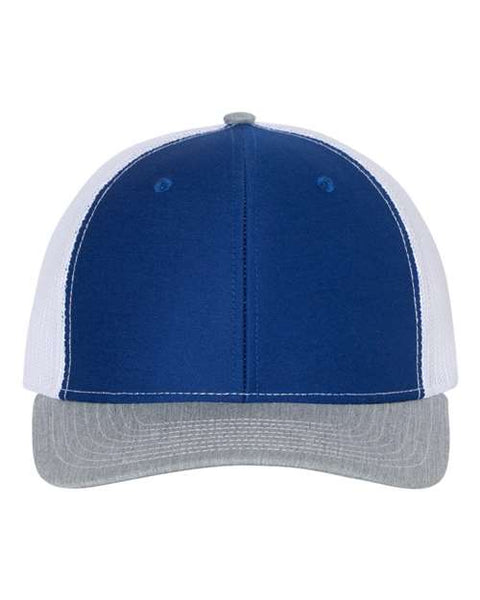 Richardson - 112 - Snapback Trucker Cap